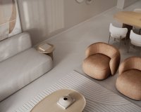 Nowa konstrukcja - Bungalow - Еstepona - Estepona