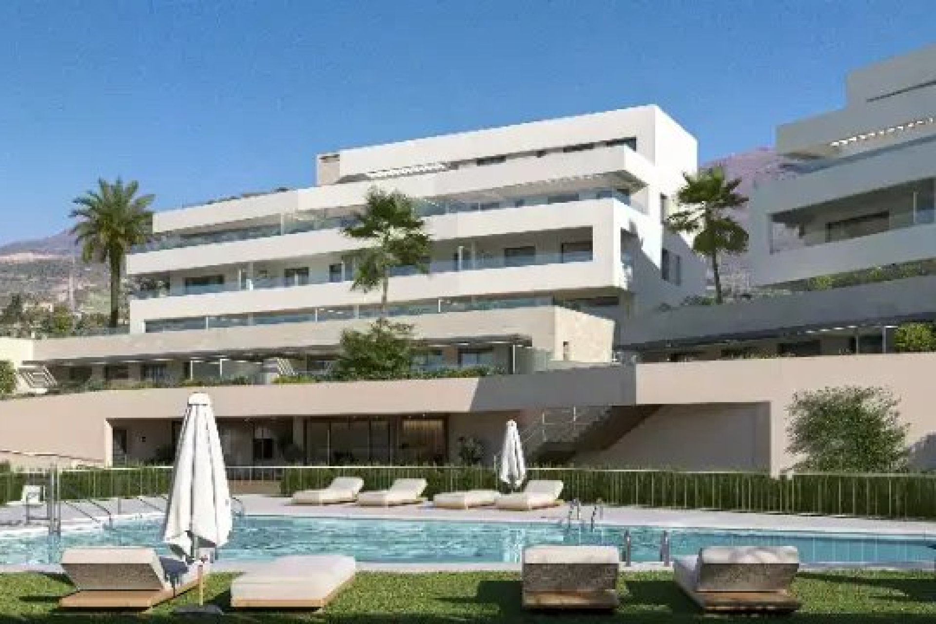 Nowa konstrukcja - Bungalow - Еstepona - Estepona