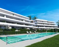 Nowa konstrukcja - Bungalow - Еstepona - Estepona