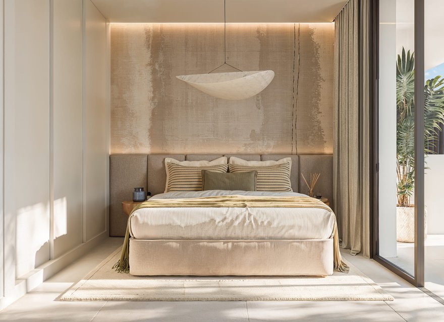 Nowa konstrukcja - Bungalow - Еstepona - Estepona