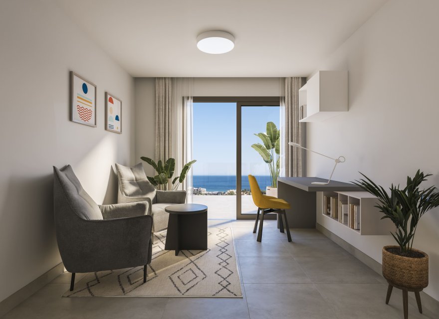 Nowa konstrukcja - Bungalow - Еstepona - Estepona