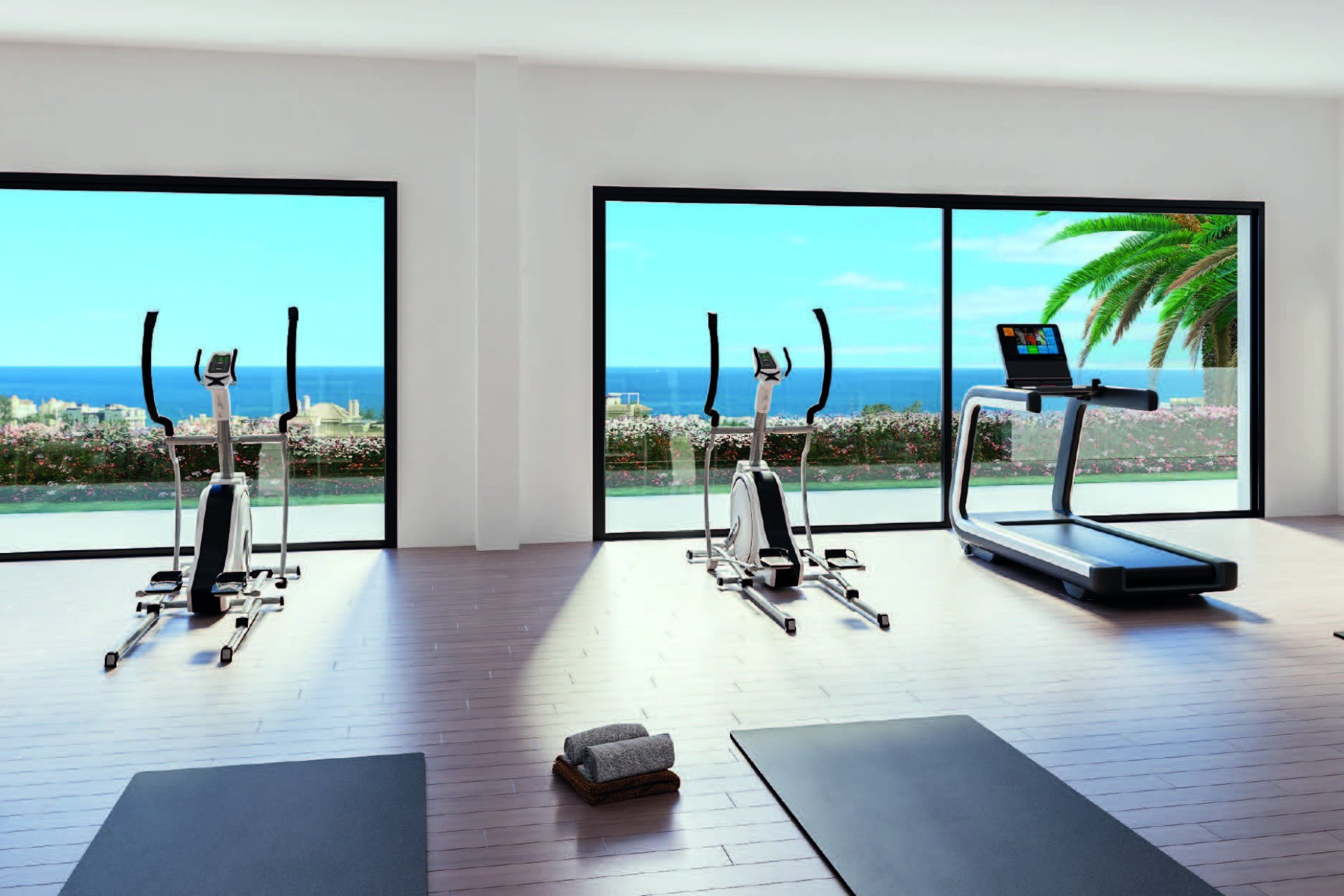 Nowa konstrukcja - Bungalow - Еstepona - Estepona