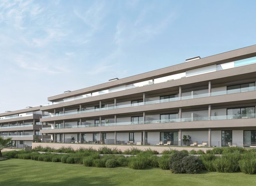 Nowa konstrukcja - Bungalow - Еstepona - Estepona