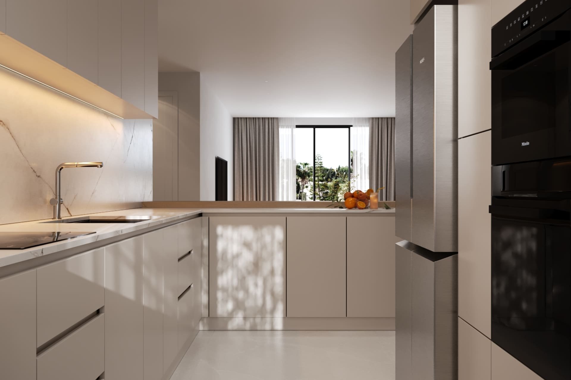 Nowa konstrukcja - Bungalow - Еstepona - Estepona