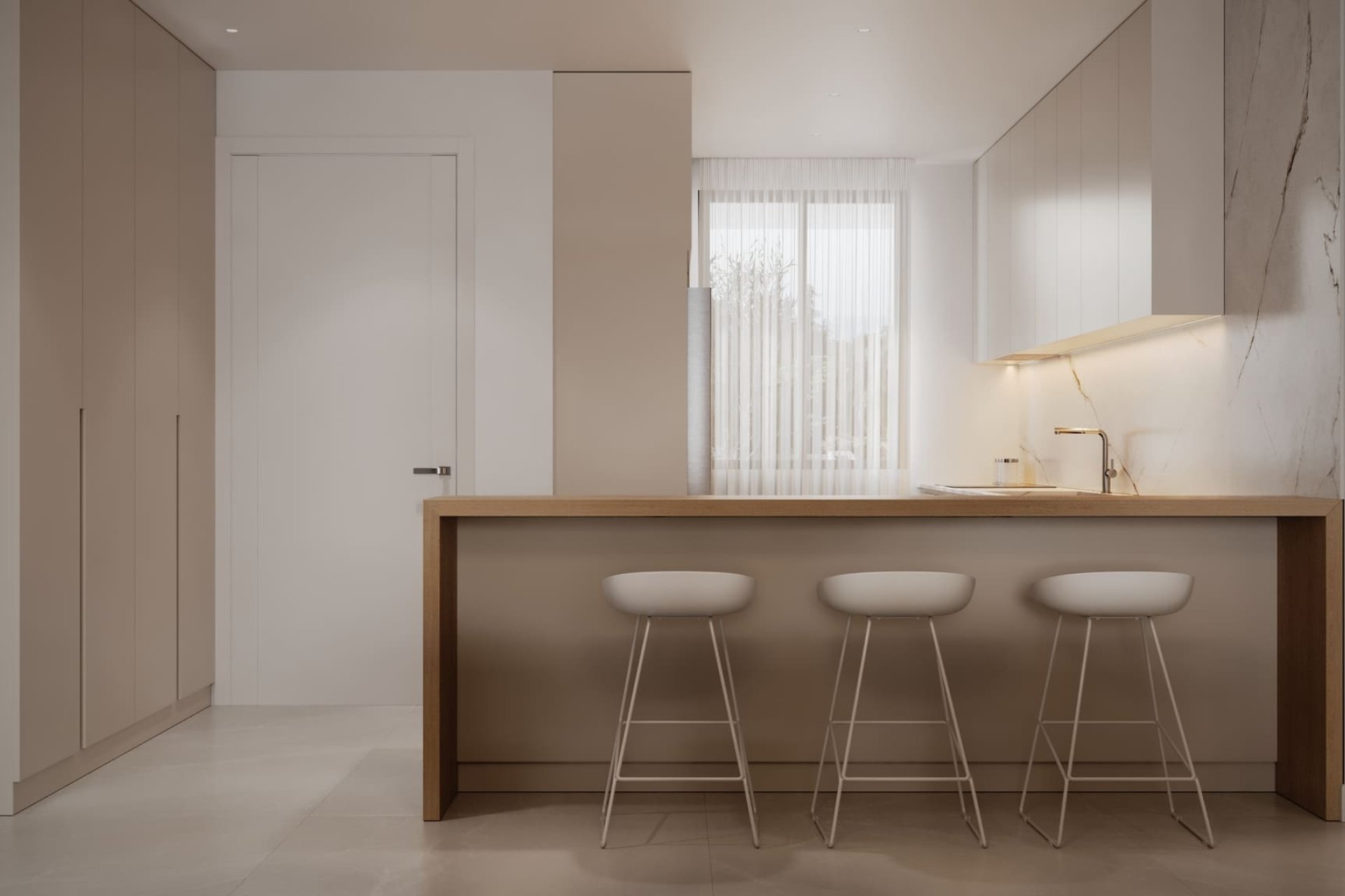 Nowa konstrukcja - Bungalow - Еstepona - Estepona