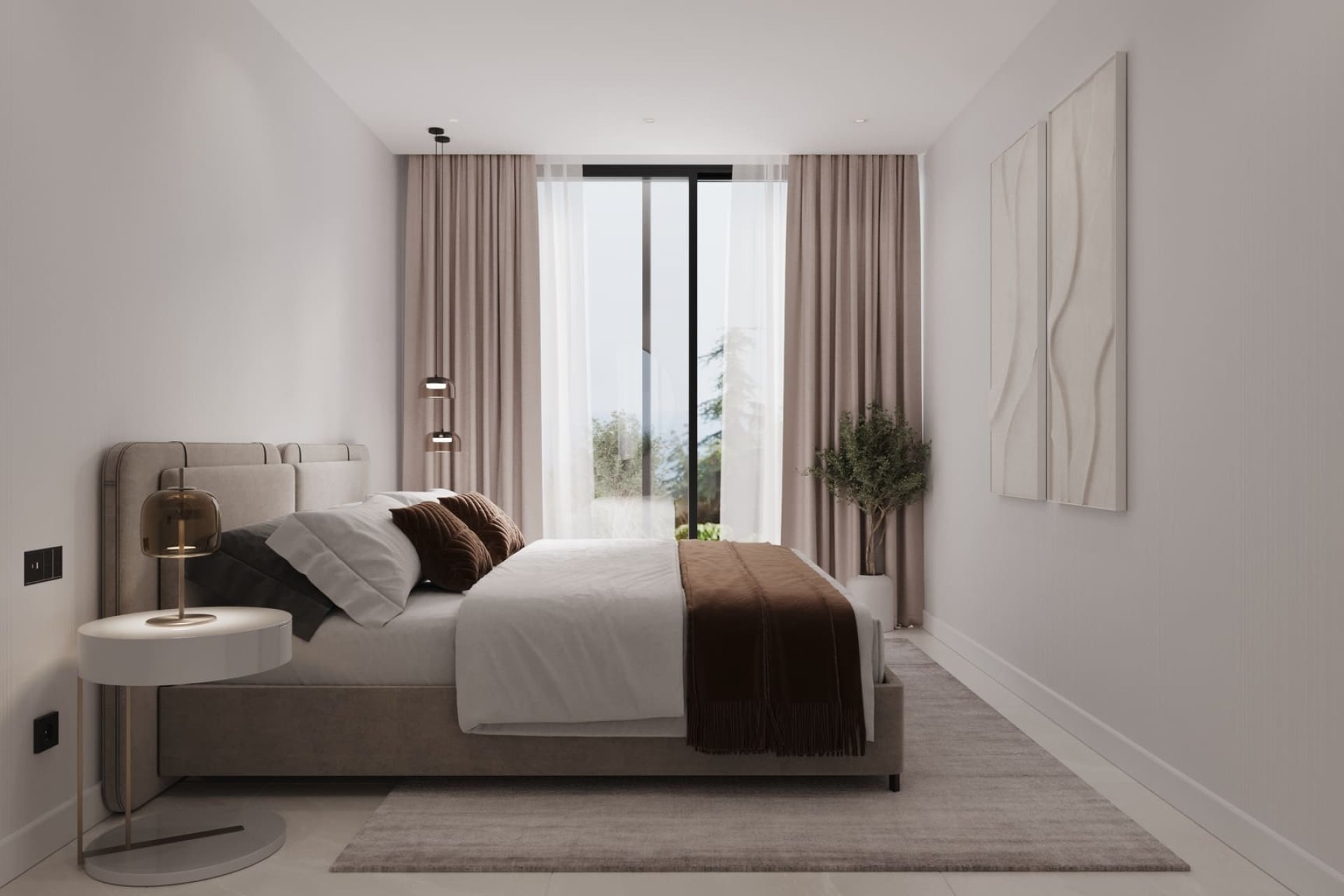 Nowa konstrukcja - Bungalow - Еstepona - Estepona