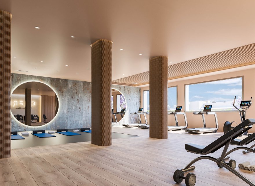 Nowa konstrukcja - Bungalow - Еstepona - Estepona