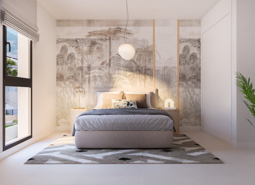 Nowa konstrukcja - Bungalow - Еstepona - Estepona