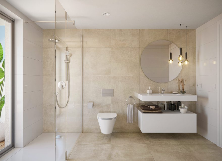 Nowa konstrukcja - Bungalow - Еstepona - Estepona