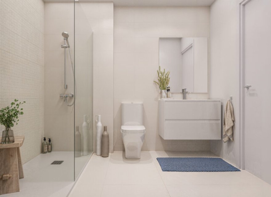 Nowa konstrukcja - Bungalow - Еstepona - Estepona