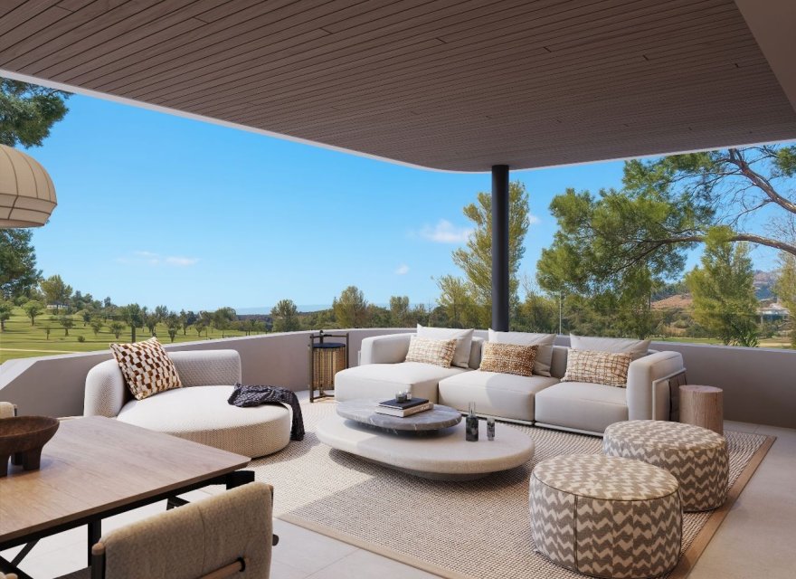 Nowa konstrukcja - Bungalow - Еstepona - Estepona