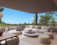 Nowa konstrukcja - Bungalow - Еstepona - Estepona