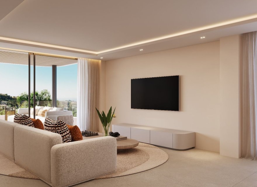 Nowa konstrukcja - Bungalow - Еstepona - Estepona