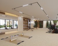 Nowa konstrukcja - Bungalow - Еstepona - Estepona