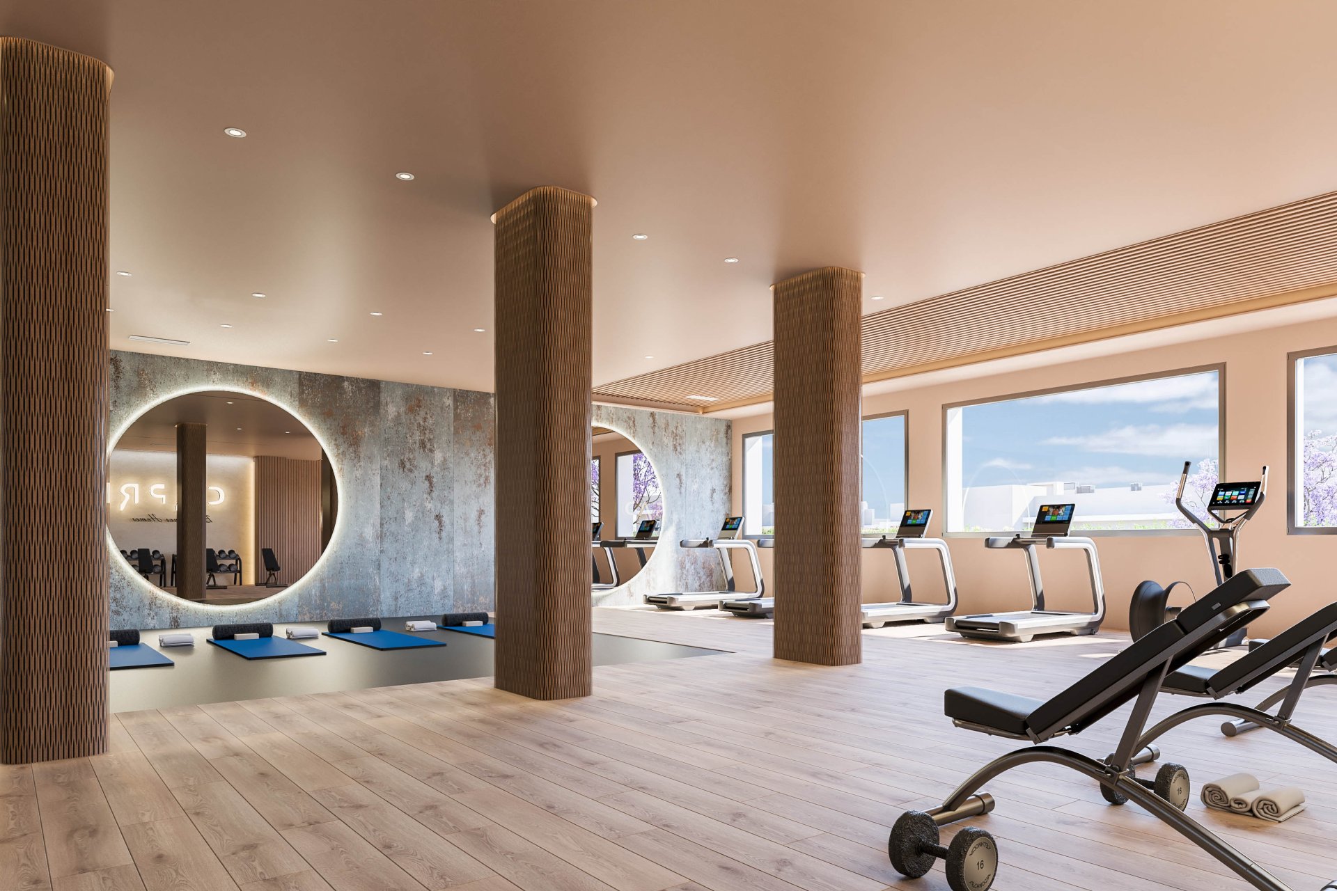 Nowa konstrukcja - Bungalow - Еstepona - Estepona