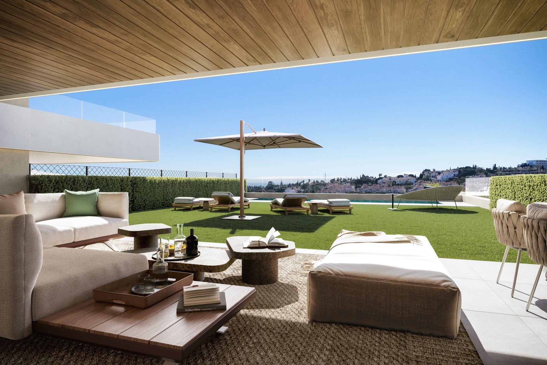 Nowa konstrukcja - Bungalow - Еstepona - Estepona