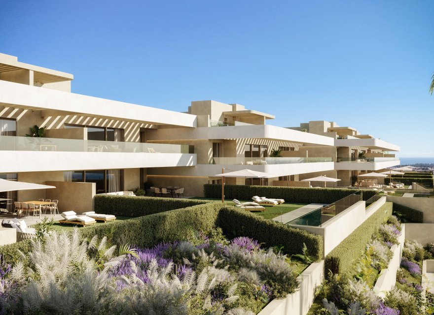 Nowa konstrukcja - Bungalow - Еstepona - Estepona