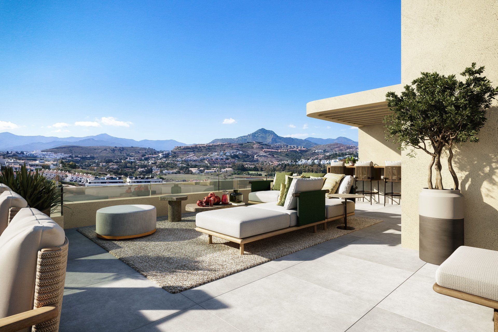 Nowa konstrukcja - Bungalow - Еstepona - Estepona