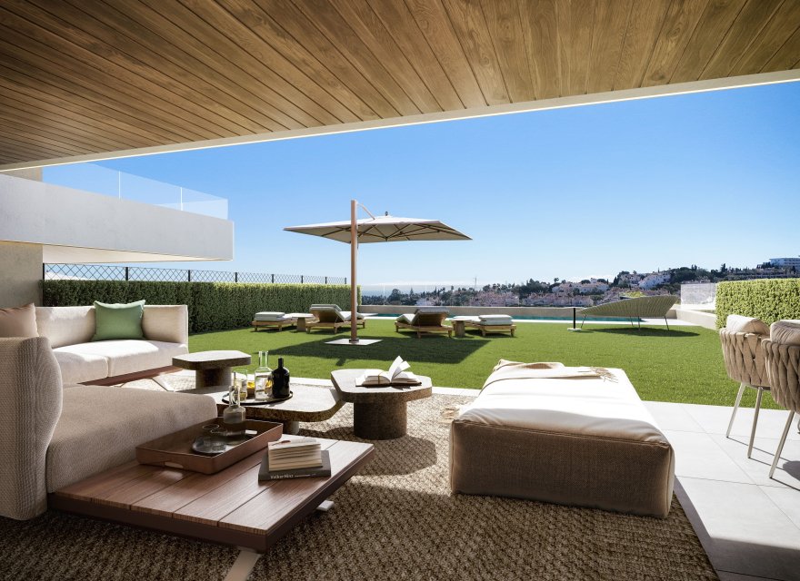 Nowa konstrukcja - Bungalow - Еstepona - Estepona