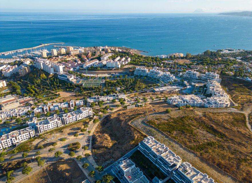 Nowa konstrukcja - Bungalow - Еstepona - Estepona