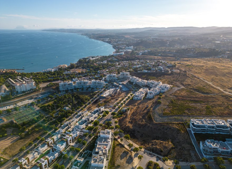 Nowa konstrukcja - Bungalow - Еstepona - Estepona