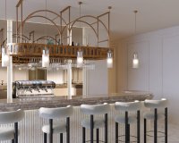 Nowa konstrukcja - Bungalow - Еstepona - Estepona