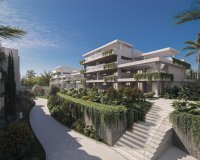 Nowa konstrukcja - Bungalow - Еstepona - Estepona