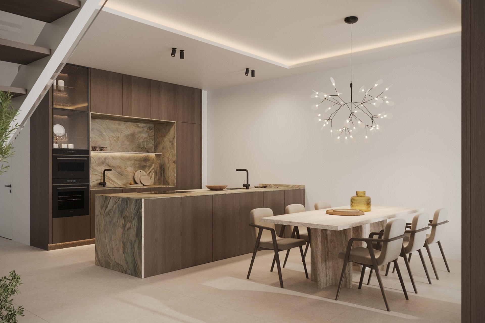 Nowa konstrukcja - Bungalow - Еstepona - Estepona