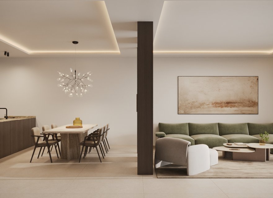 Nowa konstrukcja - Bungalow - Еstepona - Estepona