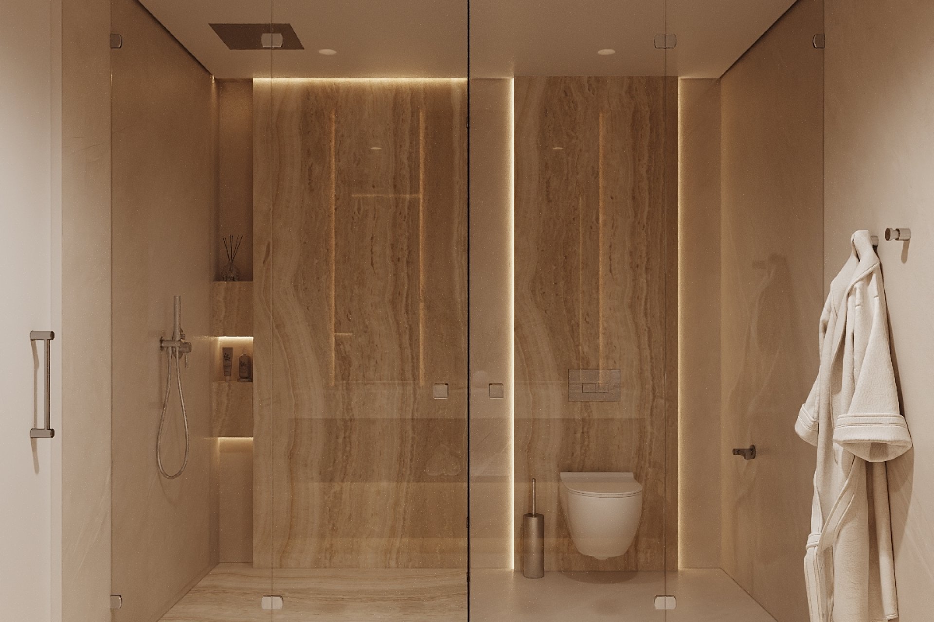 Nowa konstrukcja - Bungalow - Еstepona - Estepona