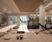 Nowa konstrukcja - Bungalow - Еstepona - Estepona