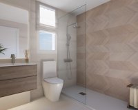 Nowa konstrukcja - Bungalow - Еstepona - Estepona