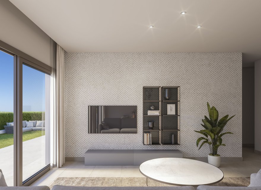 Nowa konstrukcja - Bungalow - Еstepona - Estepona