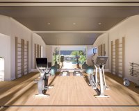 Nowa konstrukcja - Bungalow - Fuengirola