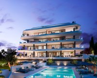 Nowa konstrukcja - Bungalow - Fuengirola