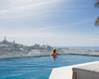 Nowa konstrukcja - Bungalow - Fuengirola