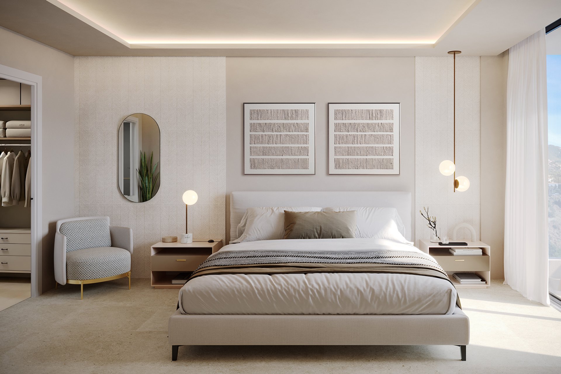 Nowa konstrukcja - Bungalow - Fuengirola