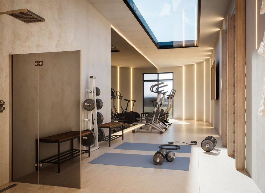 Nowa konstrukcja - Bungalow - Fuengirola