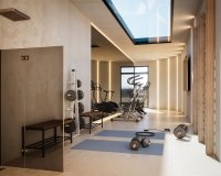 Nowa konstrukcja - Bungalow - Fuengirola