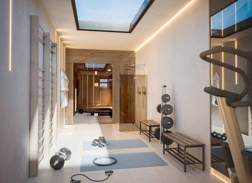 Nowa konstrukcja - Bungalow - Fuengirola