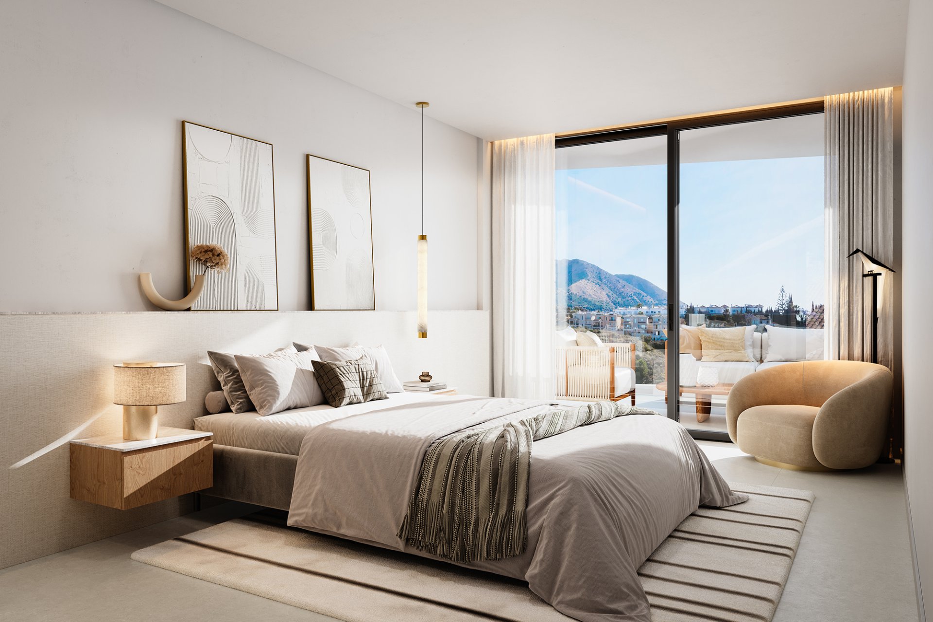 Nowa konstrukcja - Bungalow - Fuengirola