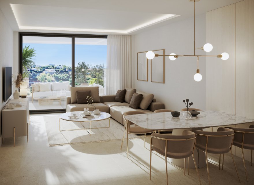 Nowa konstrukcja - Bungalow - Fuengirola