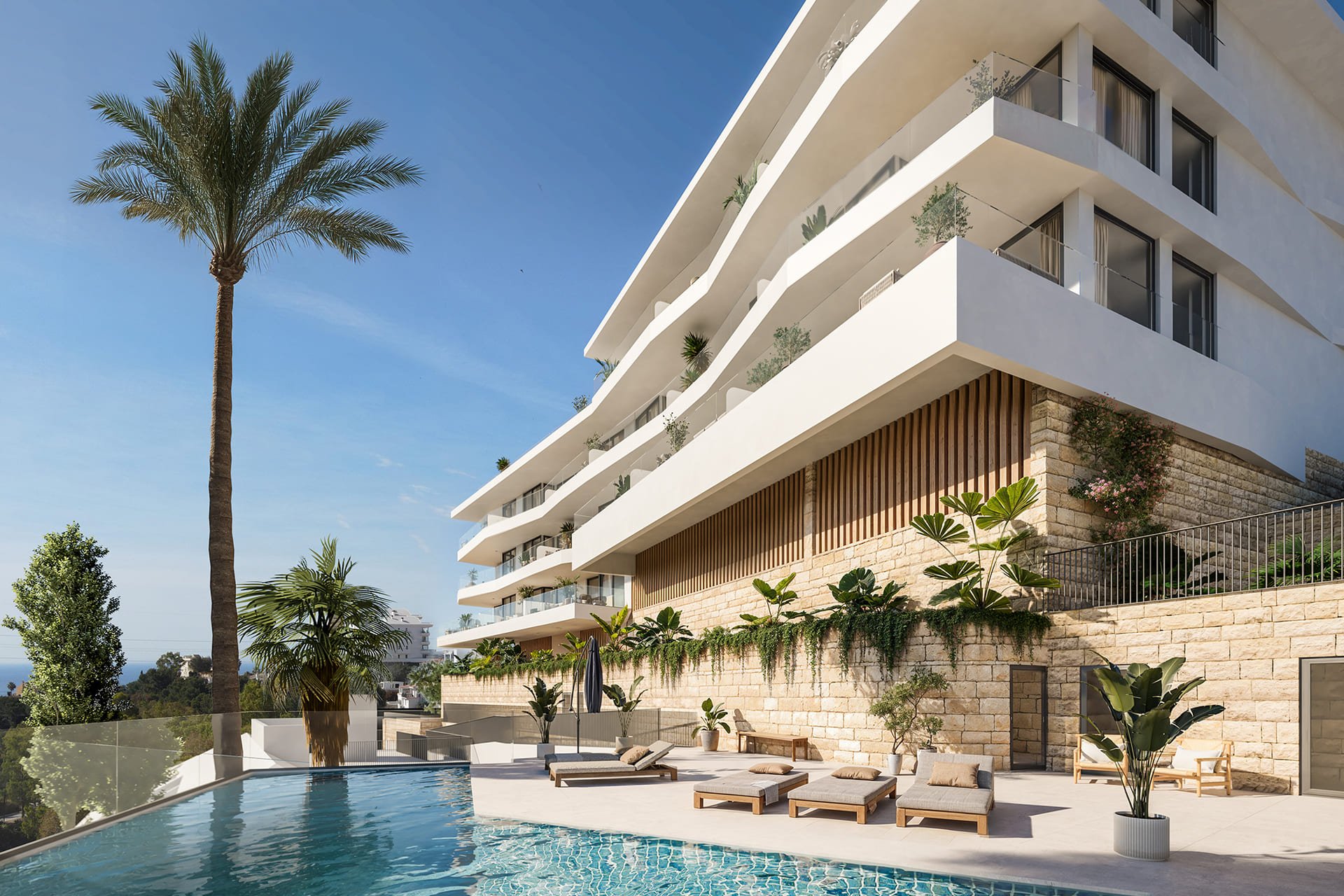 Nowa konstrukcja - Bungalow - Fuengirola