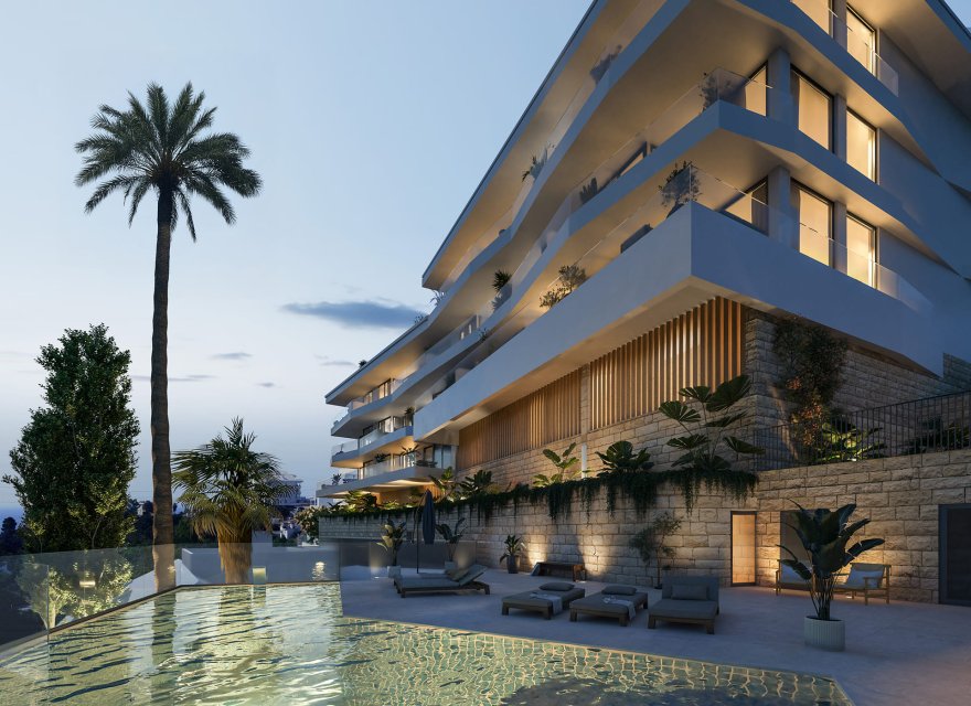 Nowa konstrukcja - Bungalow - Fuengirola