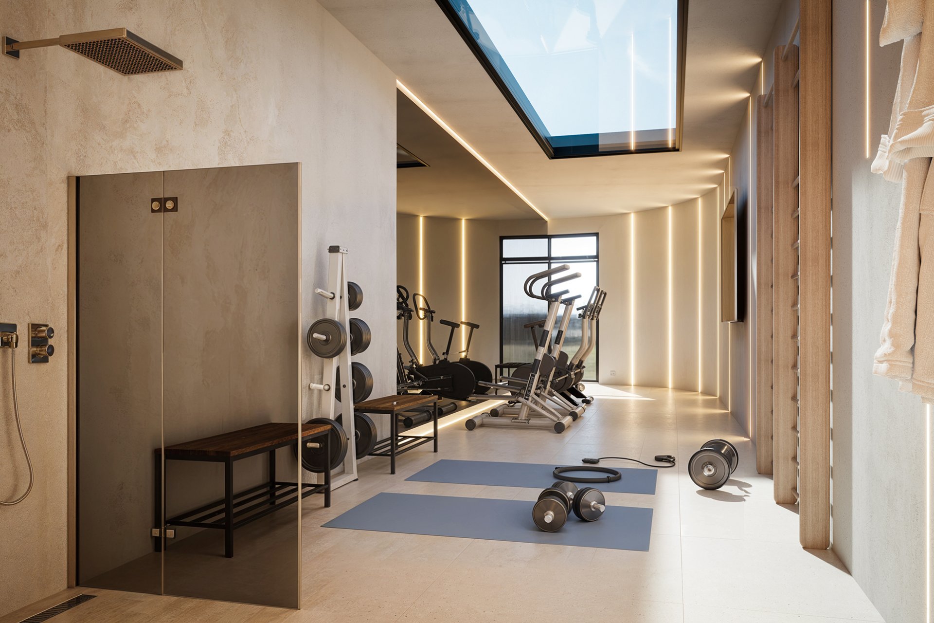 Nowa konstrukcja - Bungalow - Fuengirola