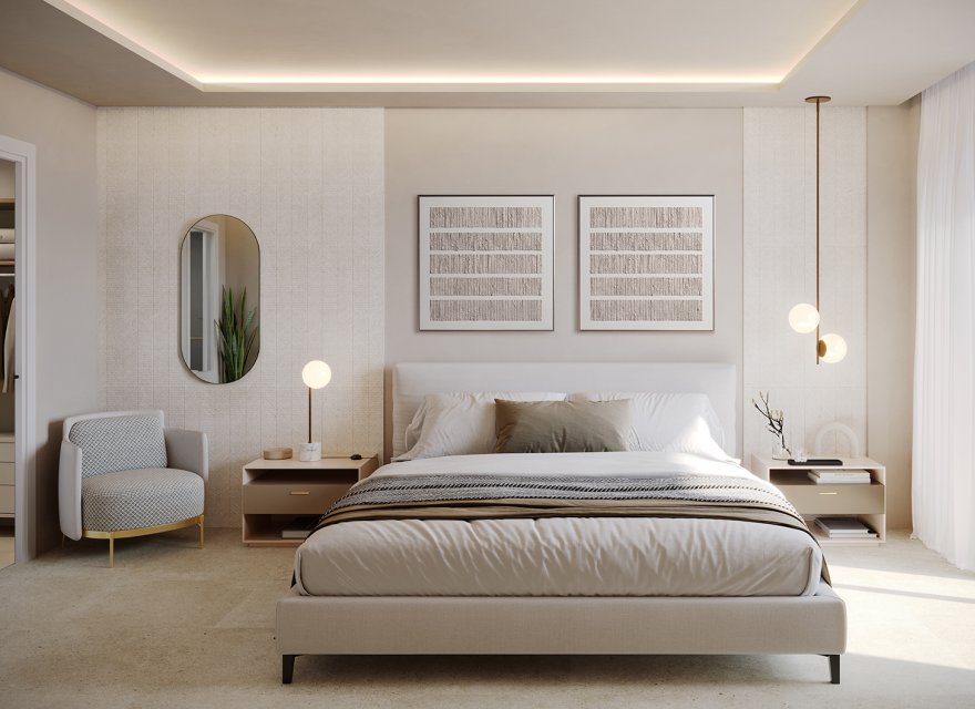 Nowa konstrukcja - Bungalow - Fuengirola