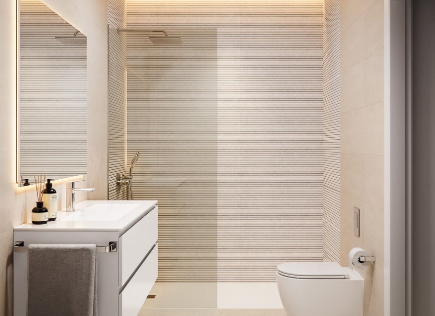 Nowa konstrukcja - Bungalow - Fuengirola