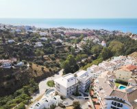 Nowa konstrukcja - Bungalow - Fuengirola