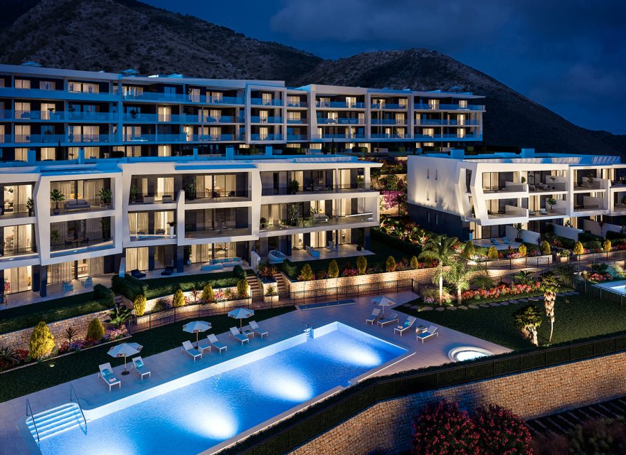 Nowa konstrukcja - Bungalow - Fuengirola