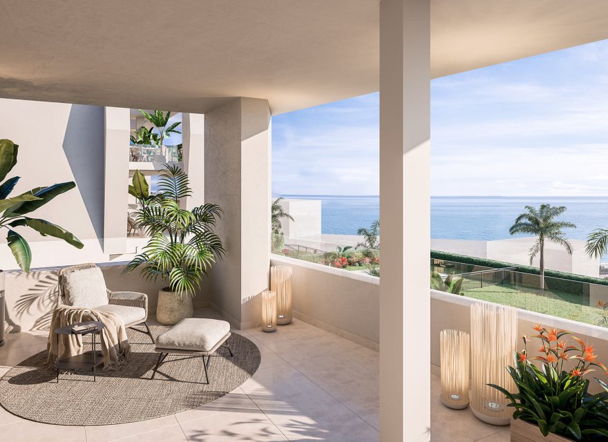 Nowa konstrukcja - Bungalow - Fuengirola